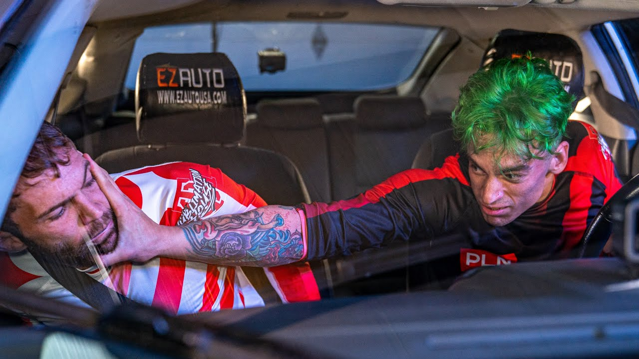 Car-Jitsu